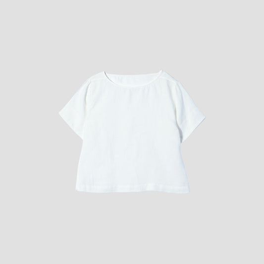 CLEAN LINEN SHIRT