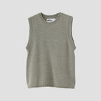 FADED WOOL KNIT