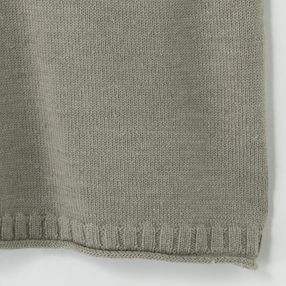 FADED WOOL KNIT