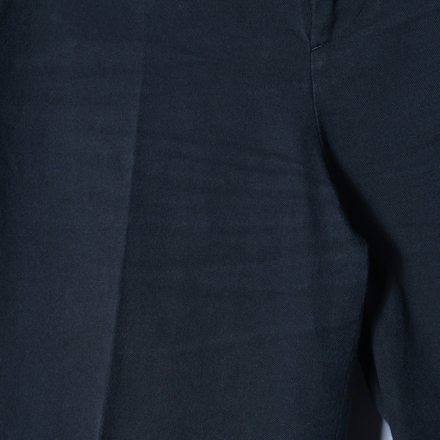 COTTON TWILL TROUSERS