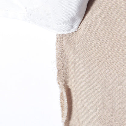 LINEN TROUSERS