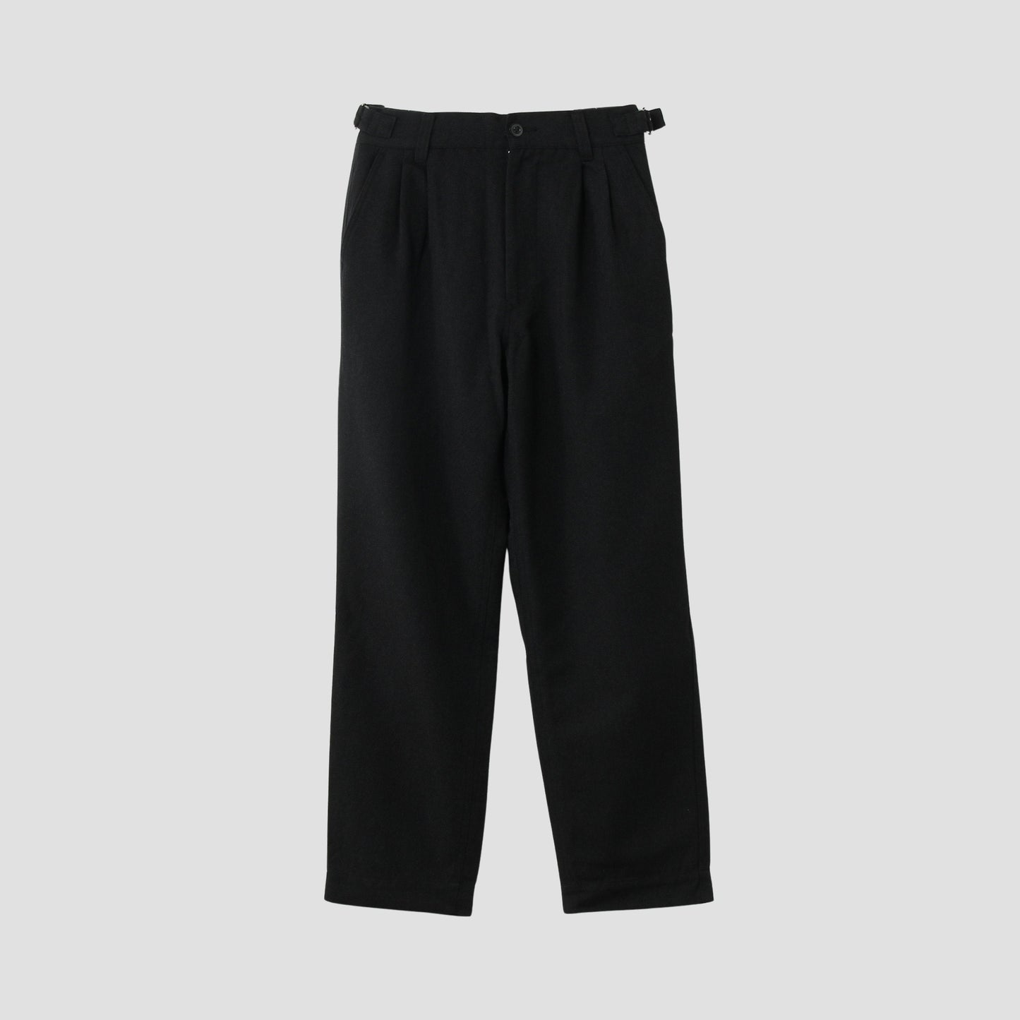 WOOL COTTON DRILL TROUSERS