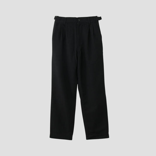 WOOL COTTON DRILL TROUSERS