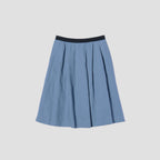 SHIRTING LINEN III SKIRT