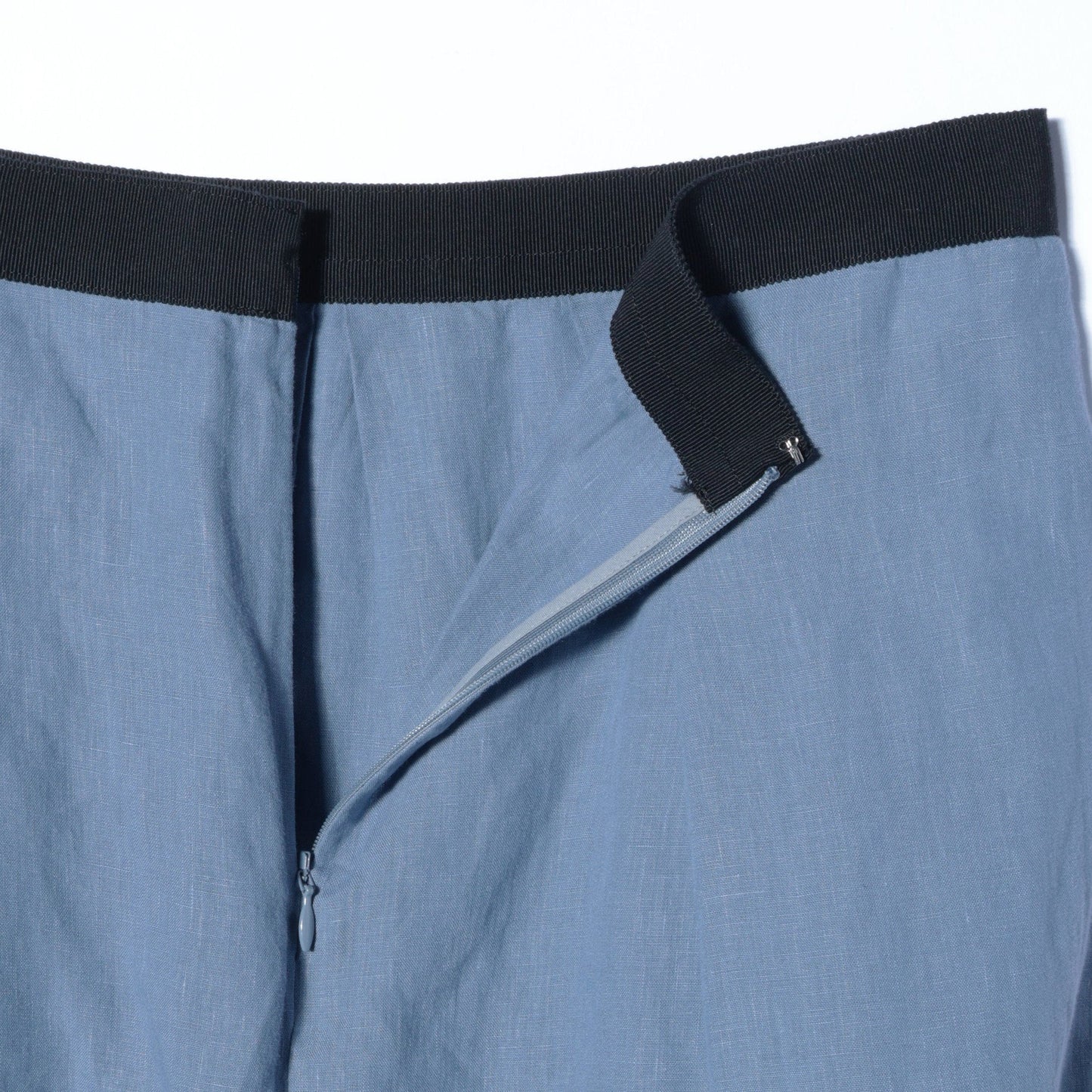 SHIRTING LINEN III SKIRT