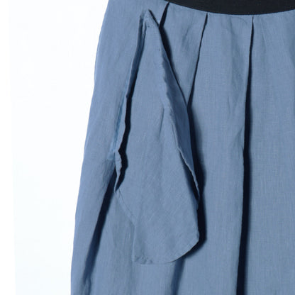 SHIRTING LINEN III SKIRT