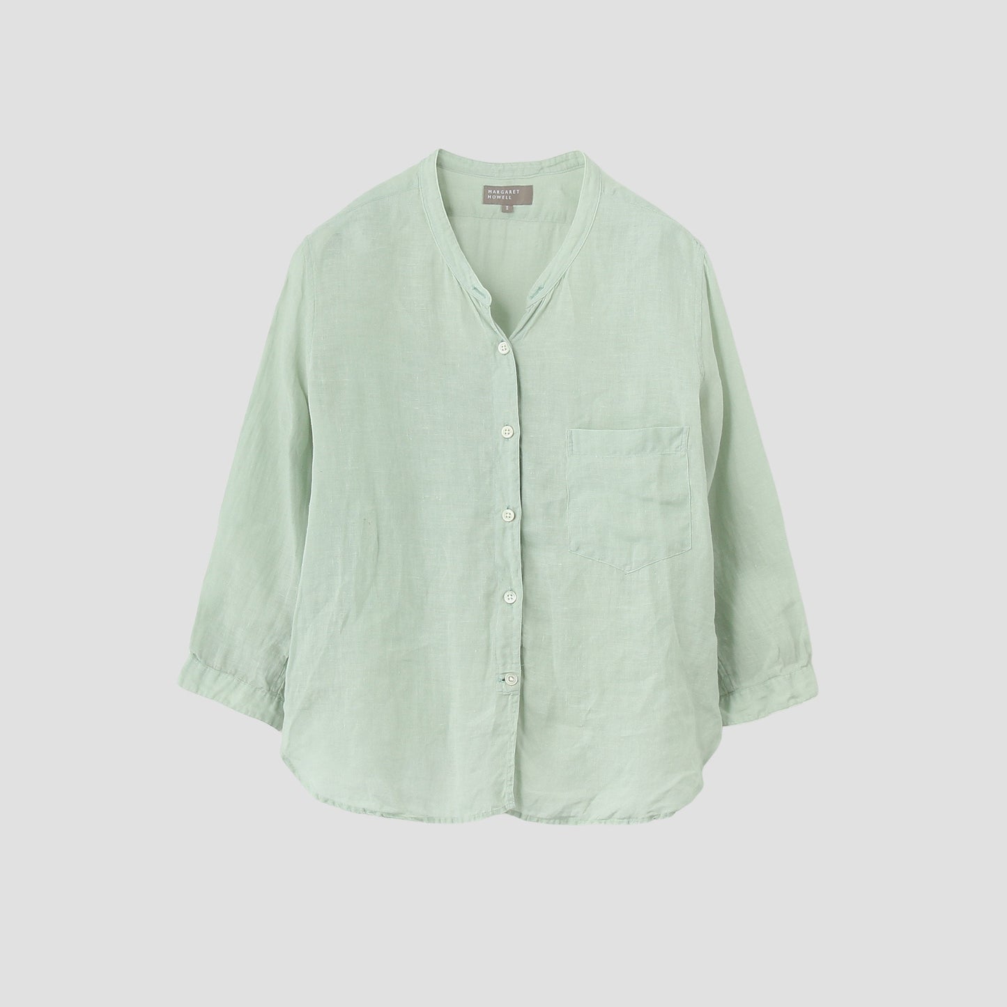 FINE LINEN SHIRT