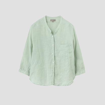 FINE LINEN SHIRT