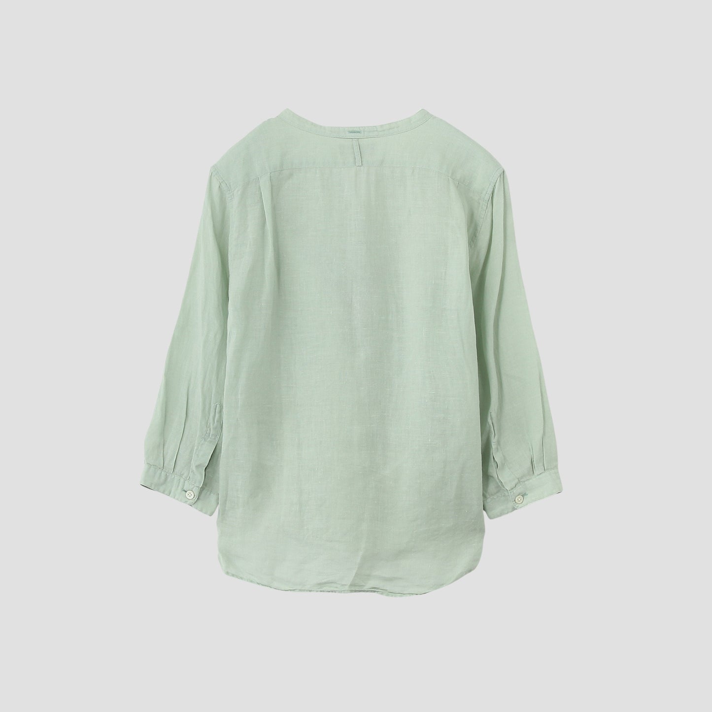 FINE LINEN SHIRT