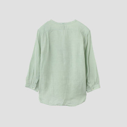 FINE LINEN SHIRT