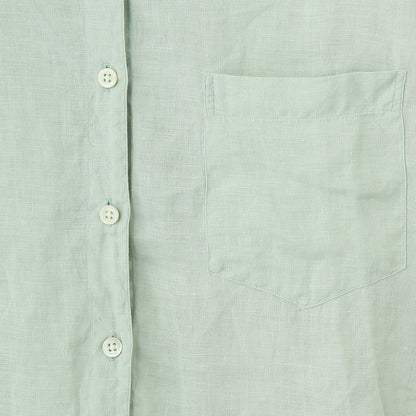 FINE LINEN SHIRT