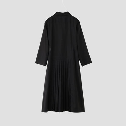 COTTON VOILE DRESS