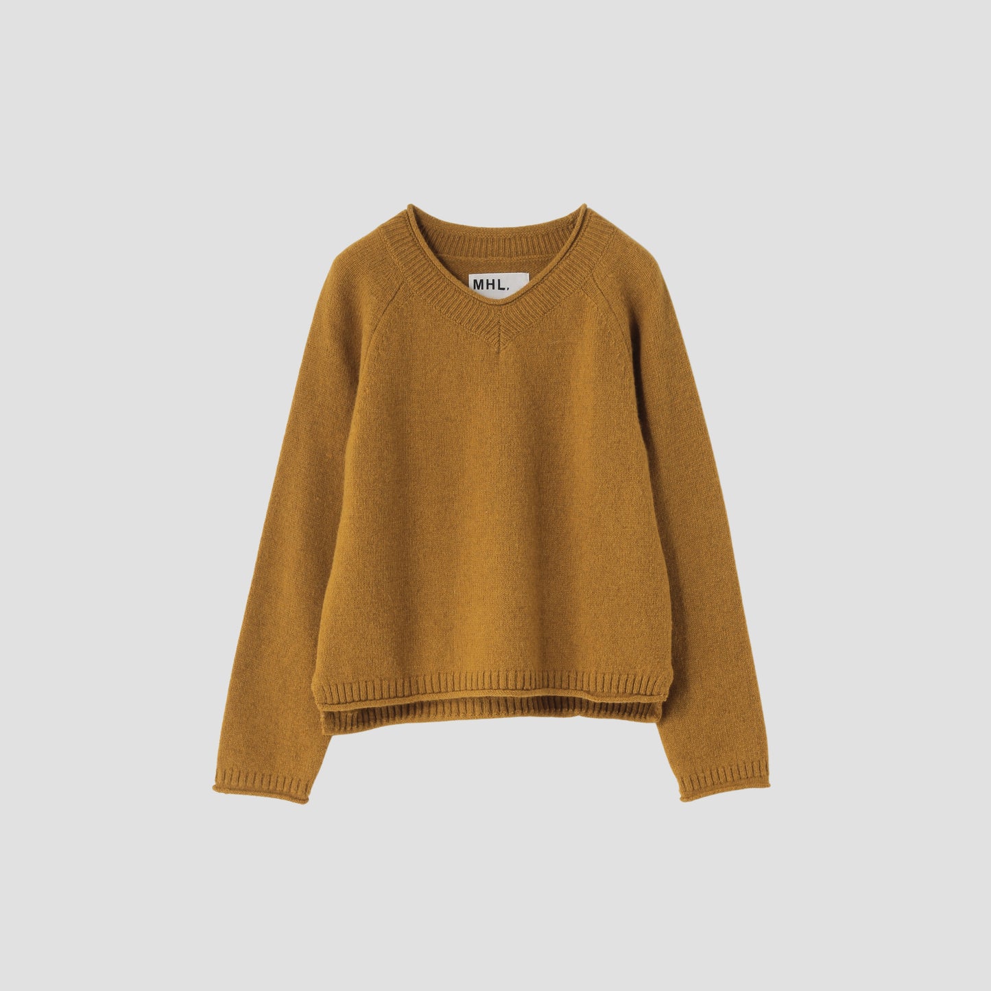 FINE SHETLAND KNIT
