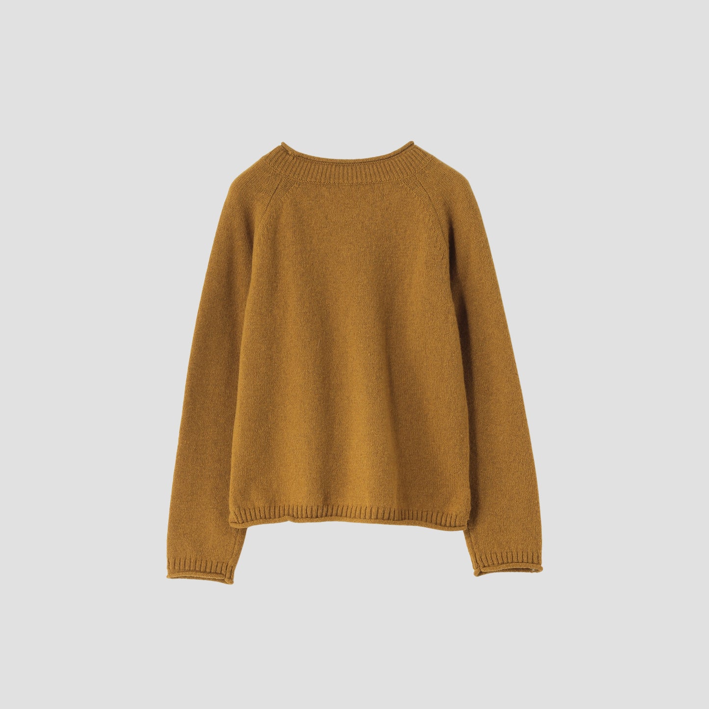 FINE SHETLAND KNIT