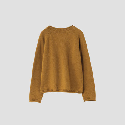 FINE SHETLAND KNIT