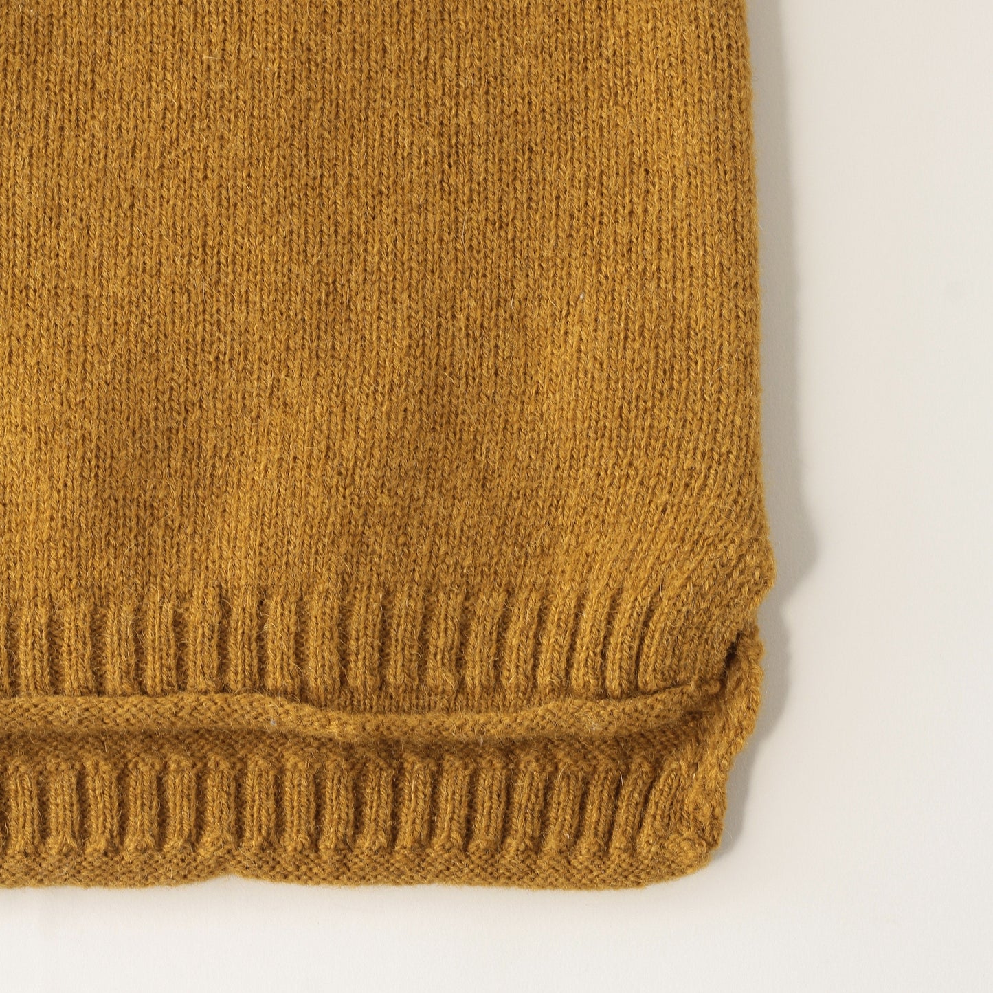 FINE SHETLAND KNIT