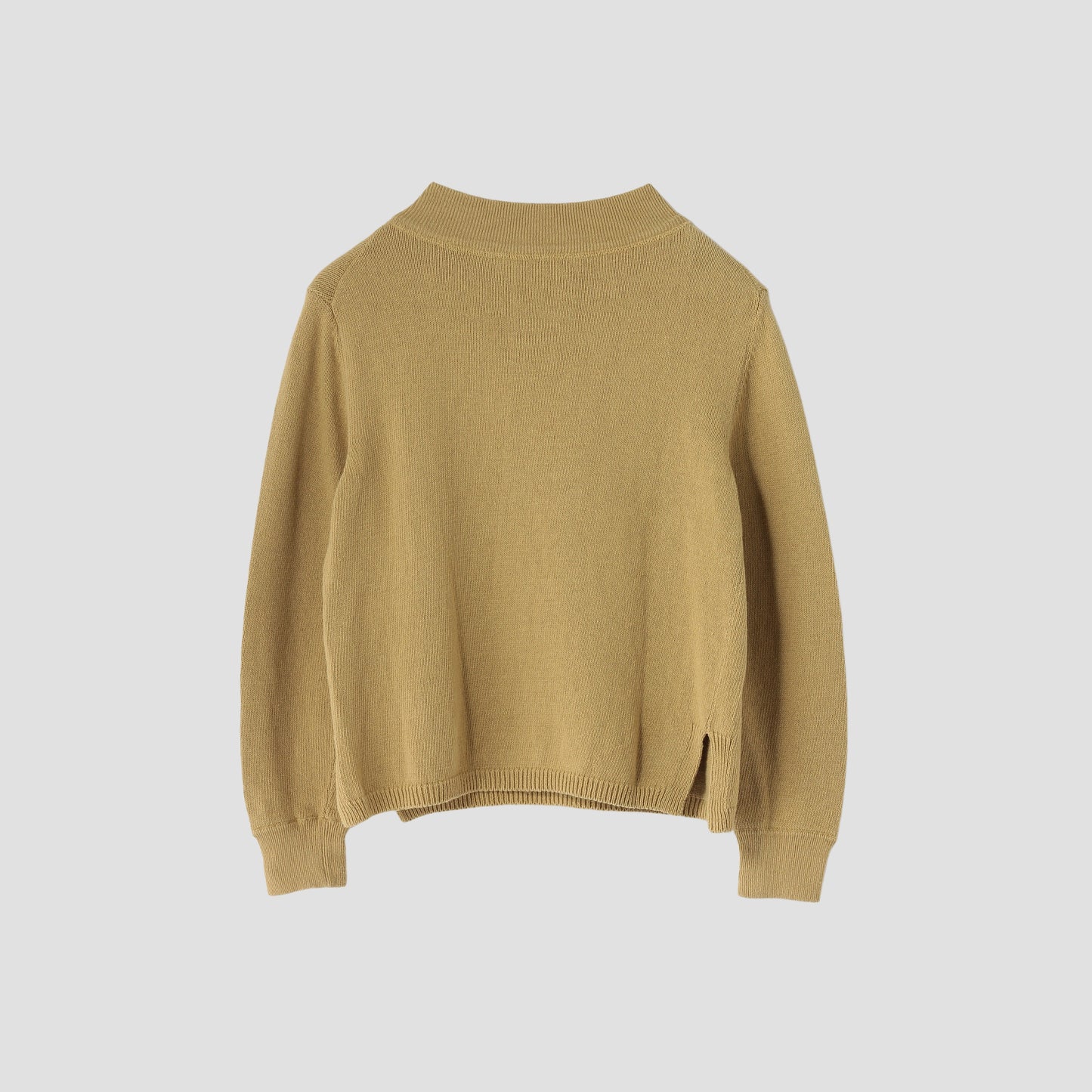 LINEN COTTON KNIT