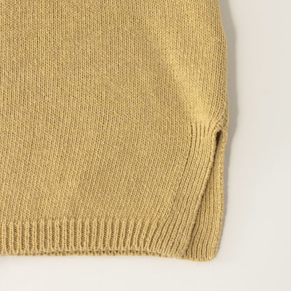 LINEN COTTON KNIT