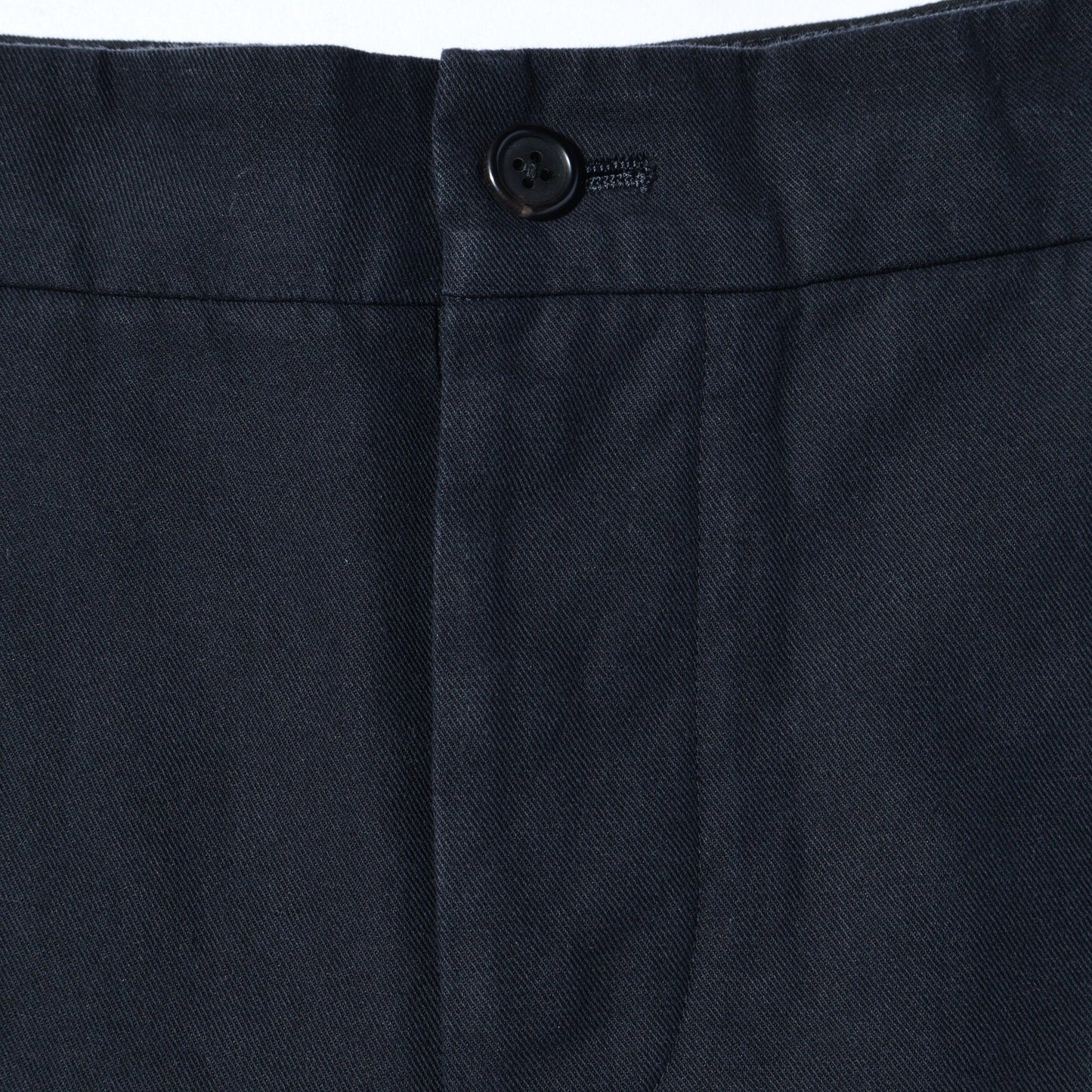 HIGH TWIST COTTON LINEN TROUSERS