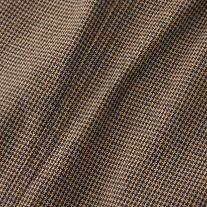 WORKWEAR COTTON LINEN SKIRT
