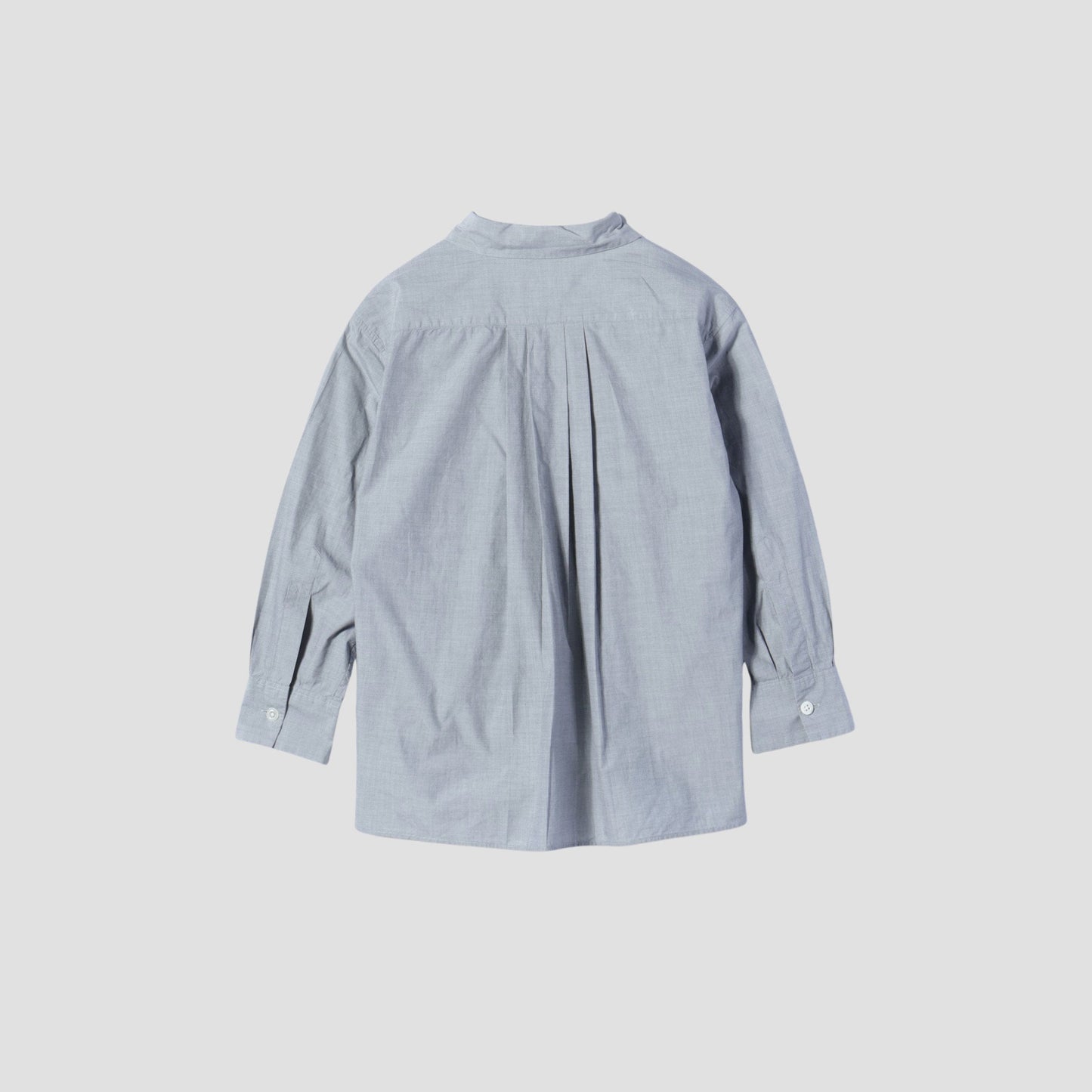 END ON END COTTON SHIRTING