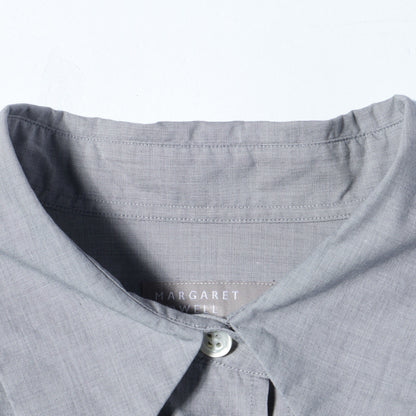 END ON END COTTON SHIRTING
