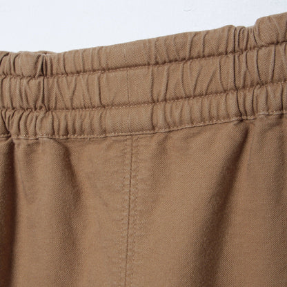 DRY COTTON OXFORD SKIRT