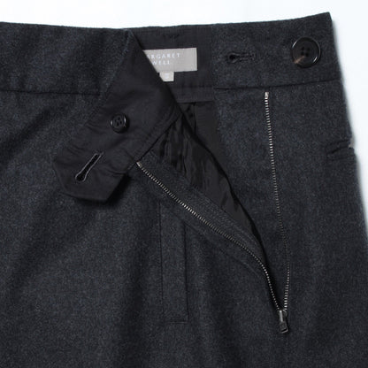 MILITARY FLANNEL SKIRT