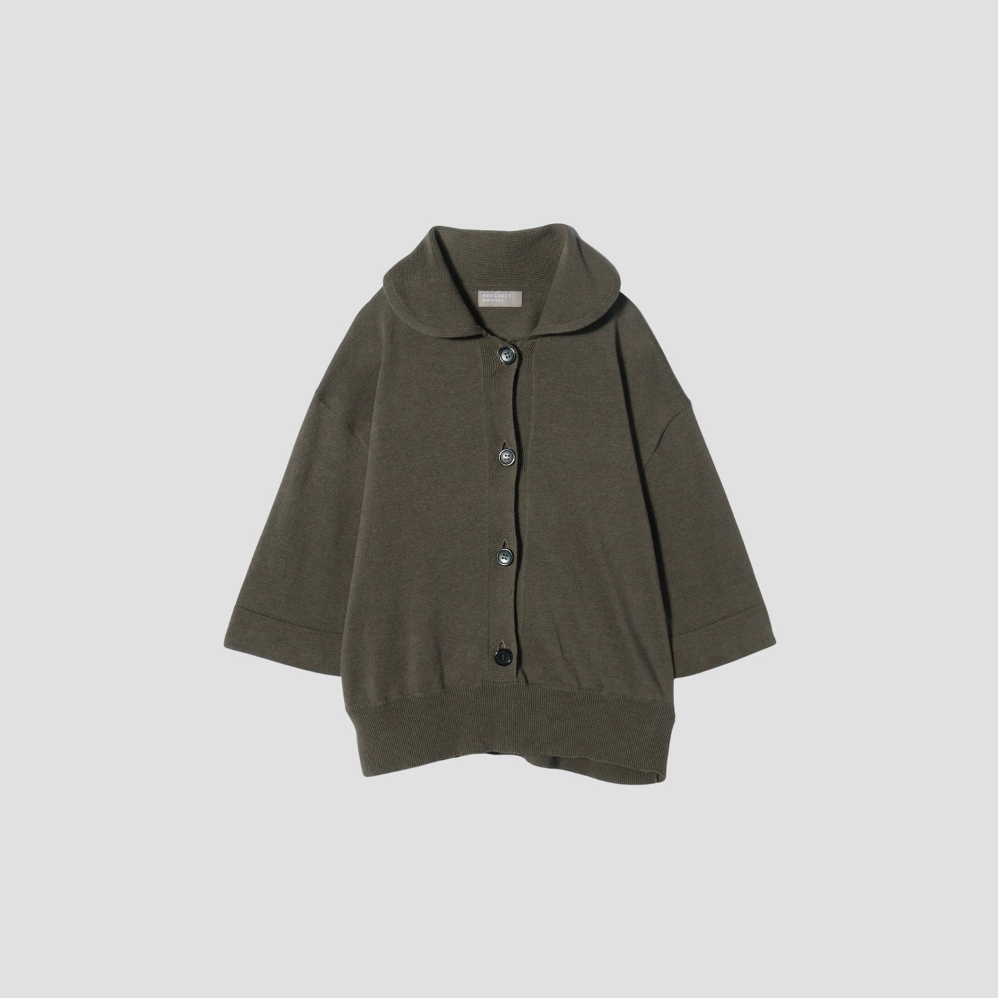 FINE LINEN COTTON KNIT
