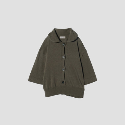 FINE LINEN COTTON KNIT