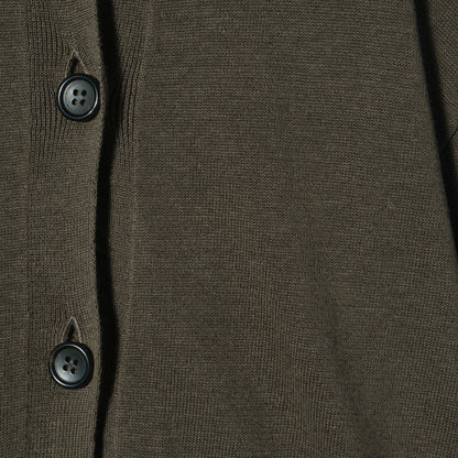 FINE LINEN COTTON KNIT