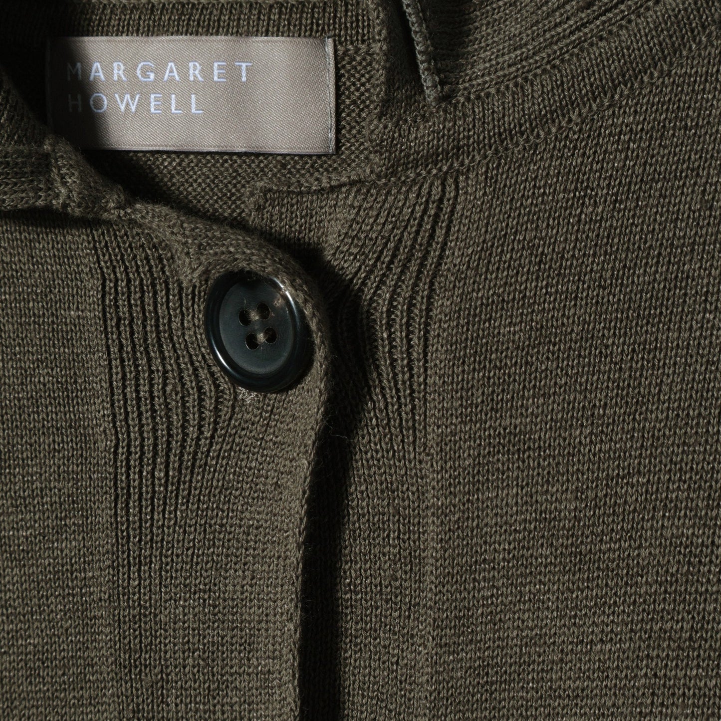 FINE LINEN COTTON KNIT