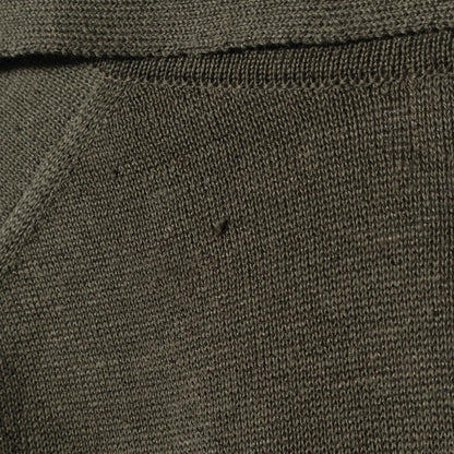 FINE LINEN COTTON KNIT