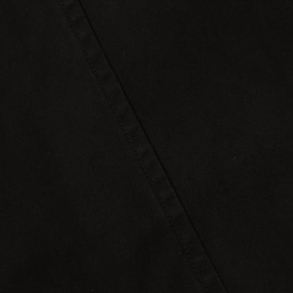 WASHED WAXED COTTON COAT