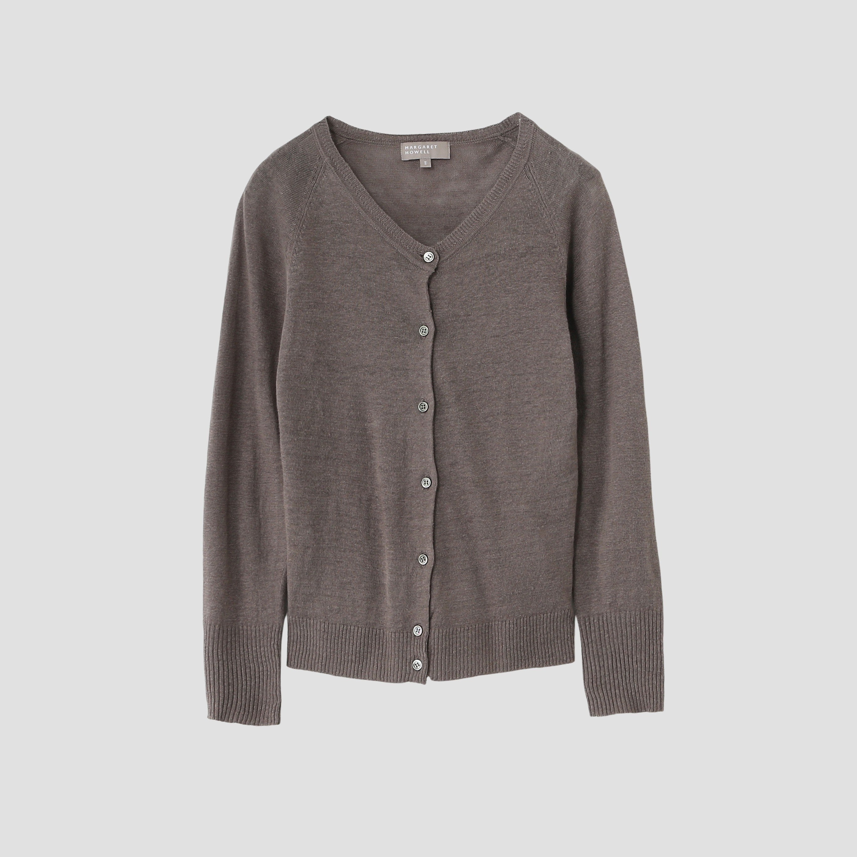 MARGARET HOWELL （マーガレットハウエル） | CHAMBRAY COTTON POPLIN