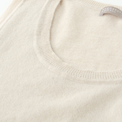 WOOL SLIPOVER KNIT