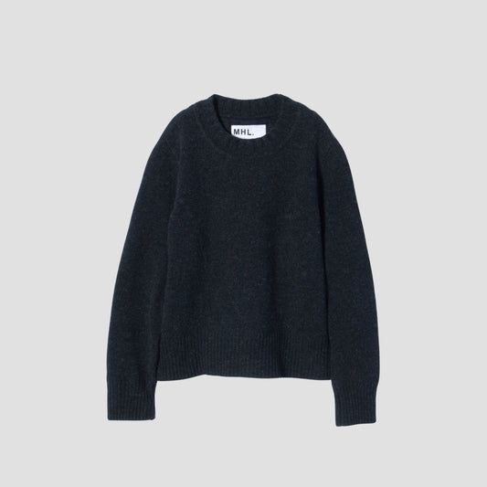 ROUGH SHETLAND KNIT