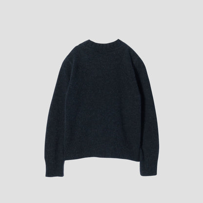 ROUGH SHETLAND KNIT