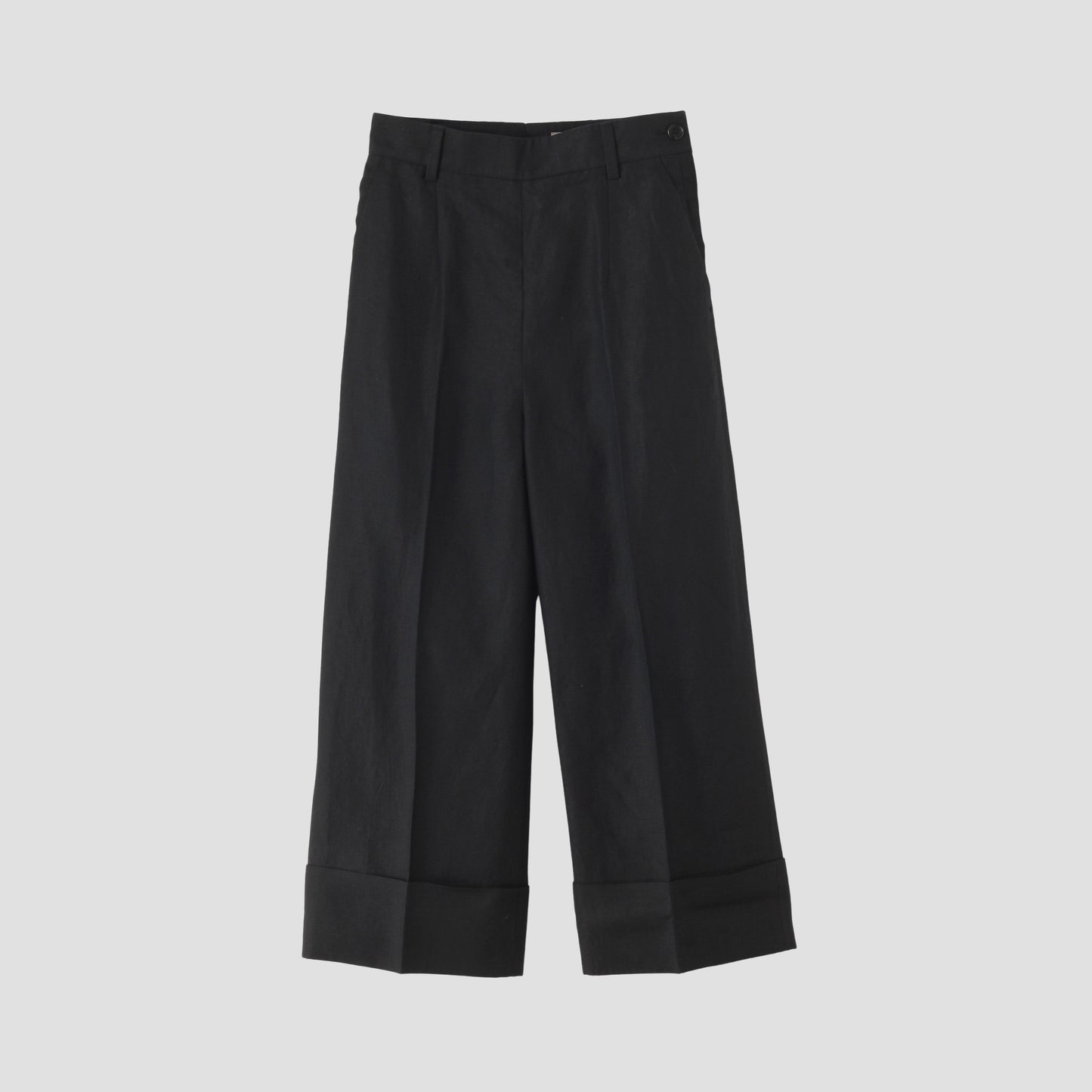 LINEN TROUSERS