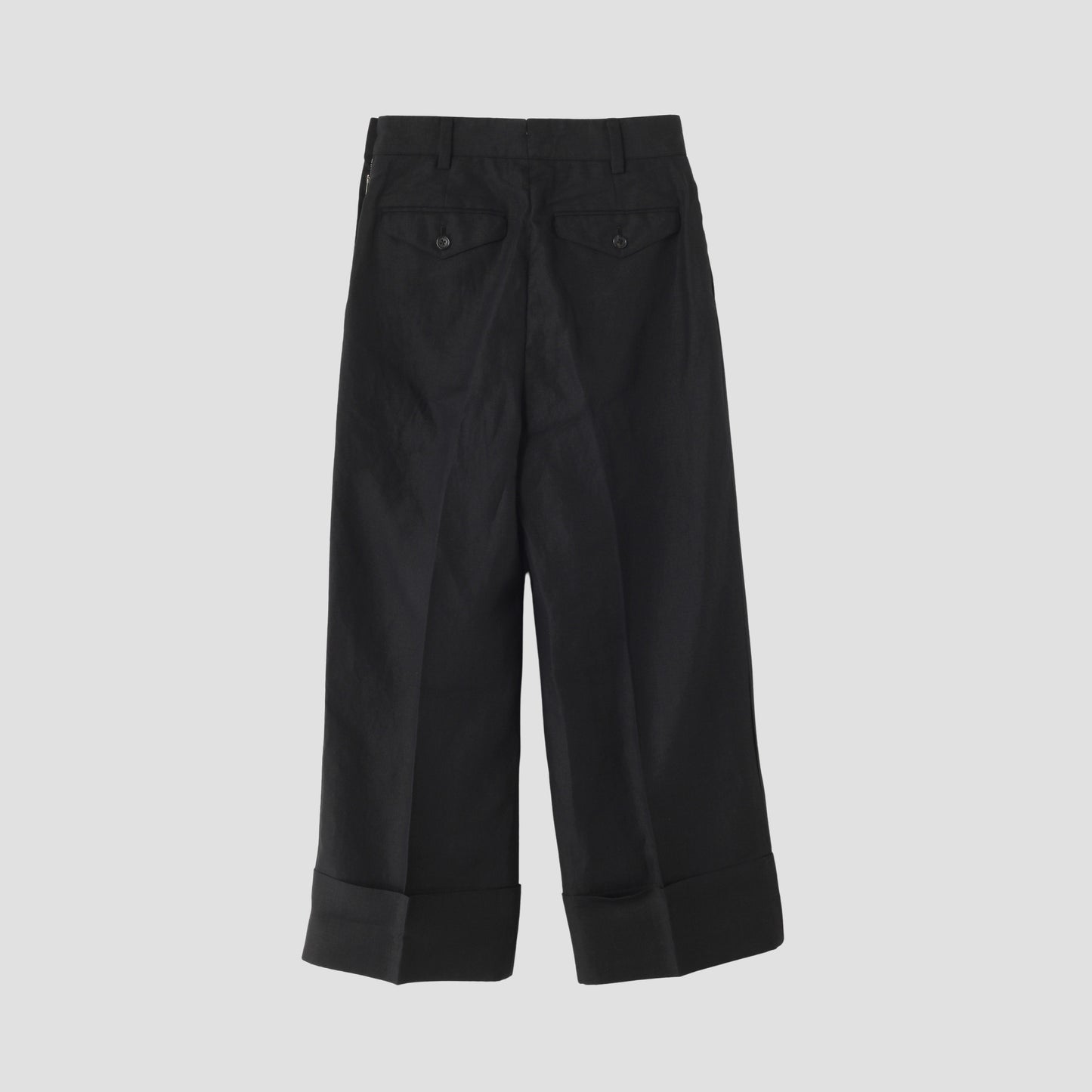 LINEN TROUSERS