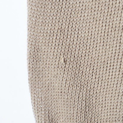 CAST OFF ROLL NECK KNIT