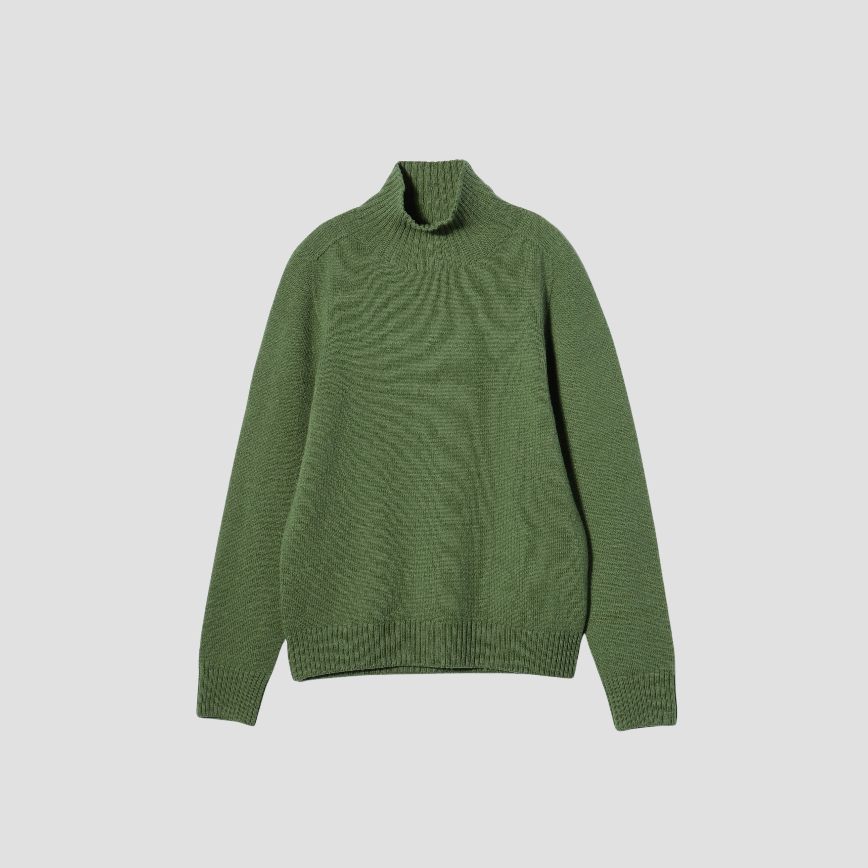 MARGARET HOWELL | SHETLAND CASHMERE KNIT | ニット – ReLIKE