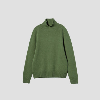BRITISH MERINO KNIT