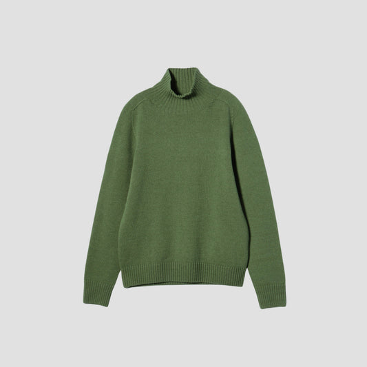 BRITISH MERINO KNIT