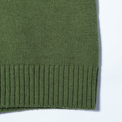 BRITISH MERINO KNIT