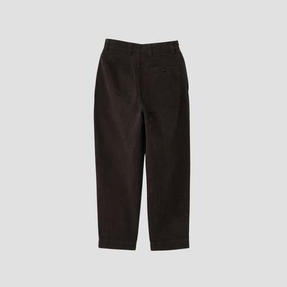 BRUSHED COTTON DRILL TROUSERS