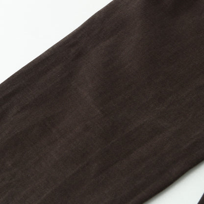 BRUSHED COTTON DRILL TROUSERS