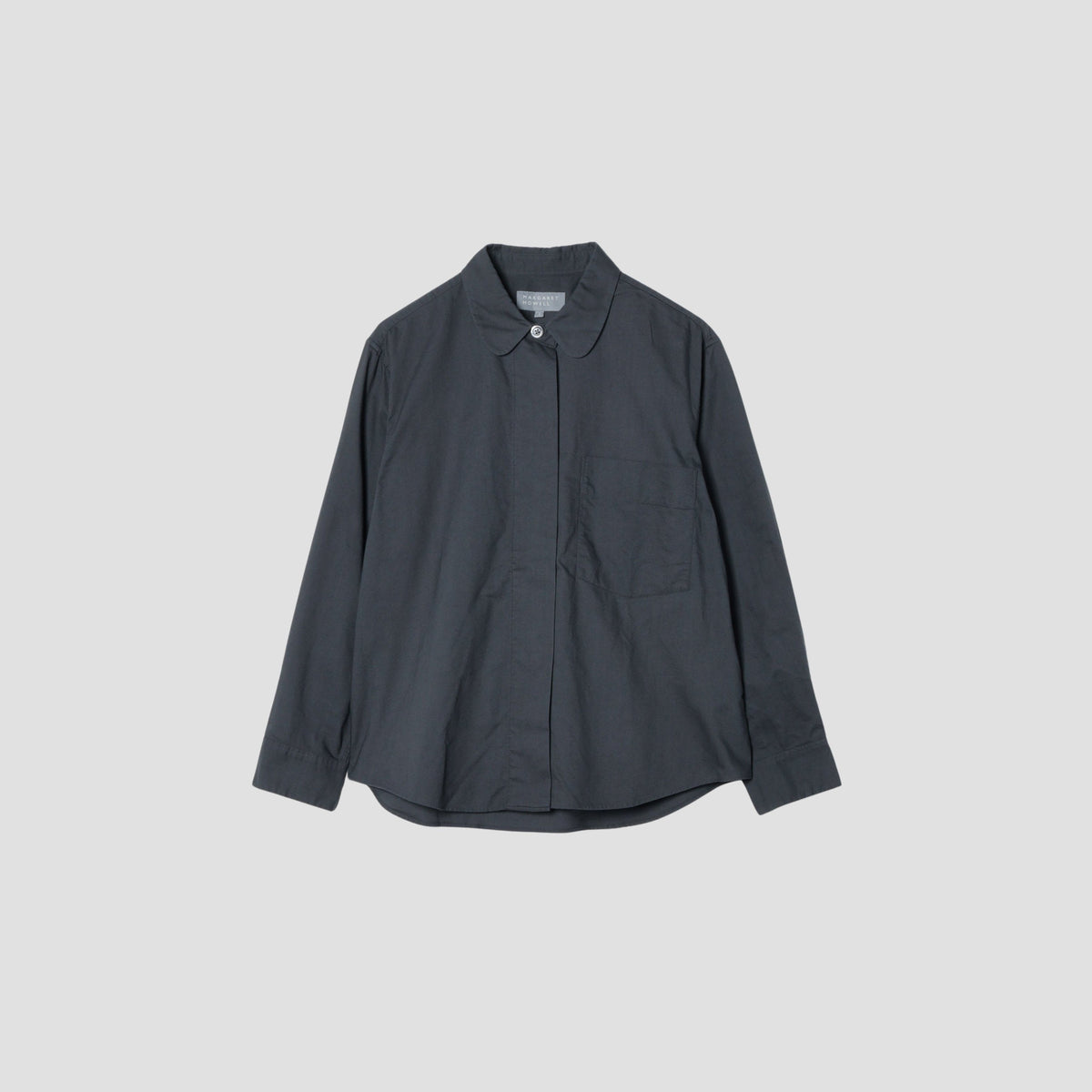 COTTON OXFORD SHIRT
