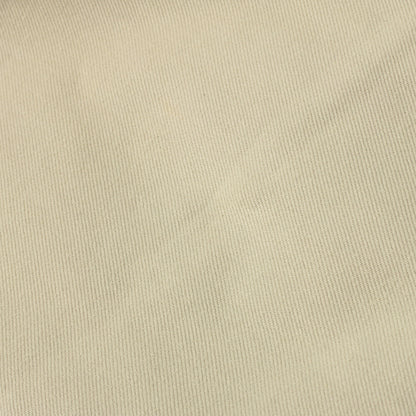 BRUSHED BACK COTTON TWILL TROUSERS