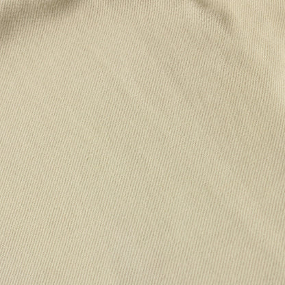 BRUSHED BACK COTTON TWILL TROUSERS